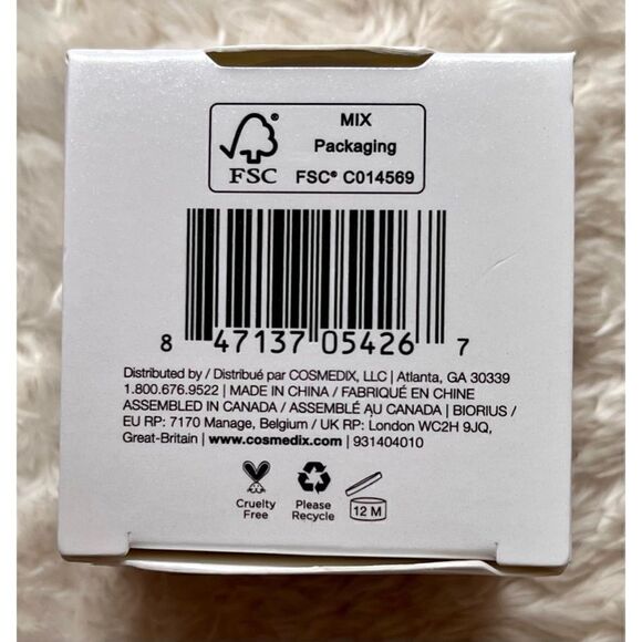 NIB COSMEDIX PURE C VITAMIN C MIXING CRYSTALS - Picture 16 of 16